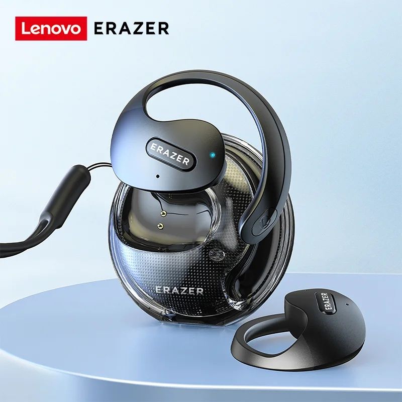 Навушники ERAZER A15 Bluetooth 5.4, яскраві якісні спортивні, наушники