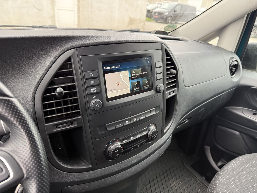 Автомагнітола команд Вито Віто Vito W447 монітор навігація Віто 447