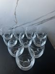 Szklanki 10 sztuk whisky soki i inne napoje