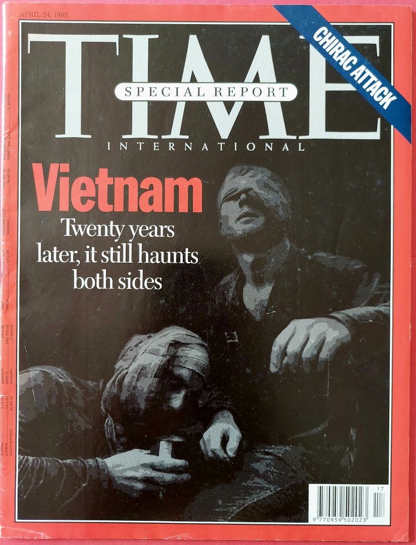 Vietnam War / Time - Newsweek