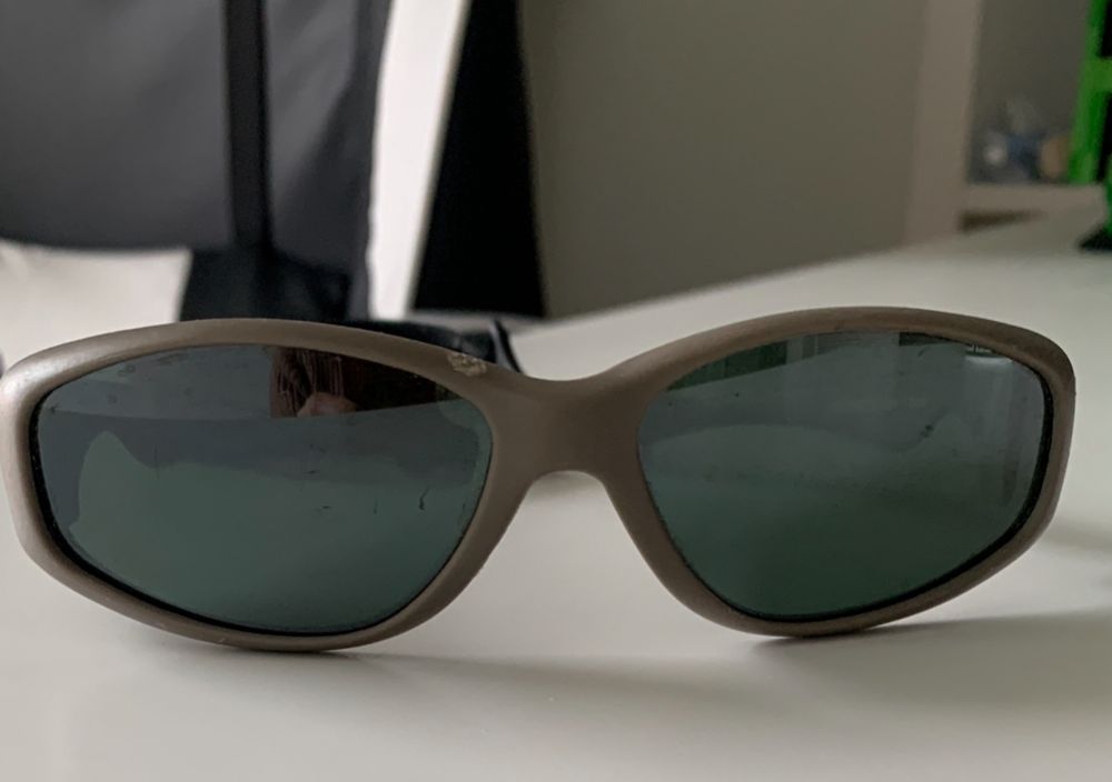 Okulary przeciwsłoneczne dla dzieci, elastczne z gumką aby nie spady