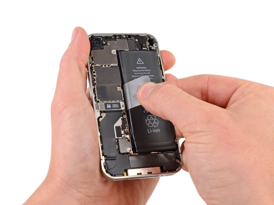 L472 Bateria Iphone 4S GOLD Apple 2680mah