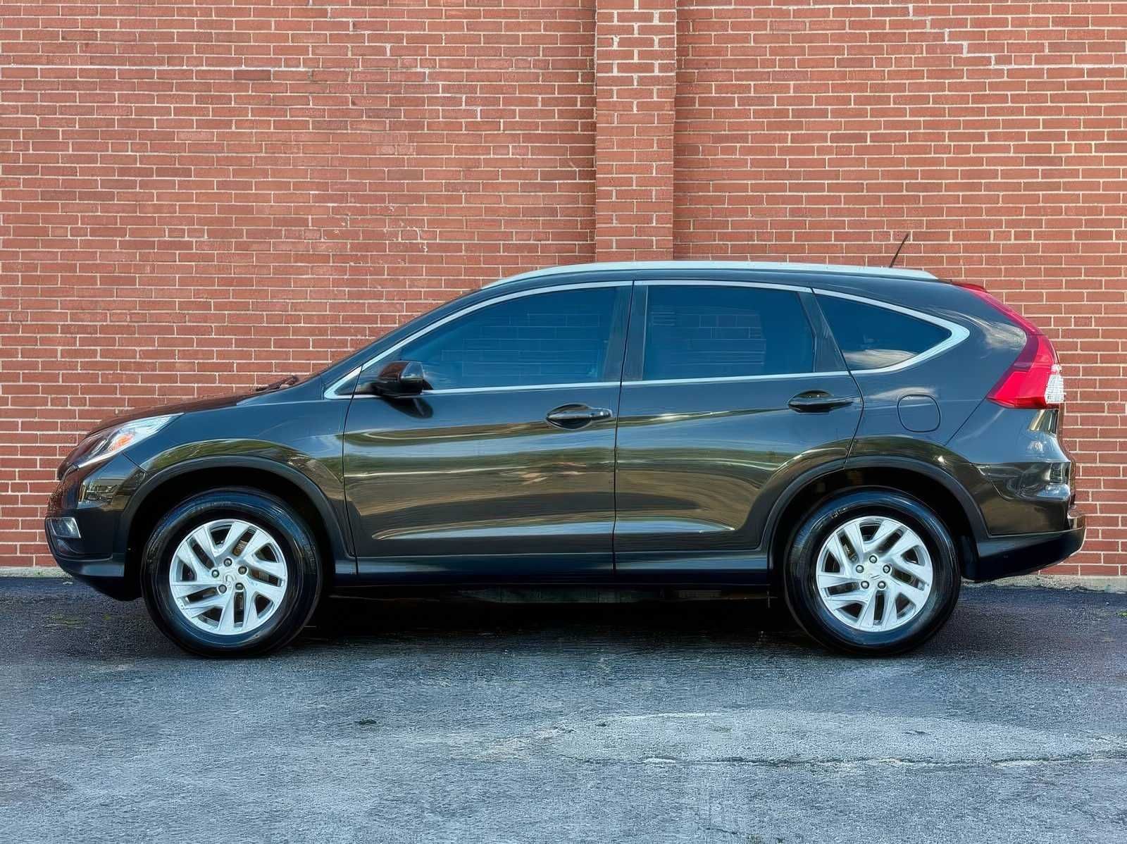 2015 Honda    CR-V