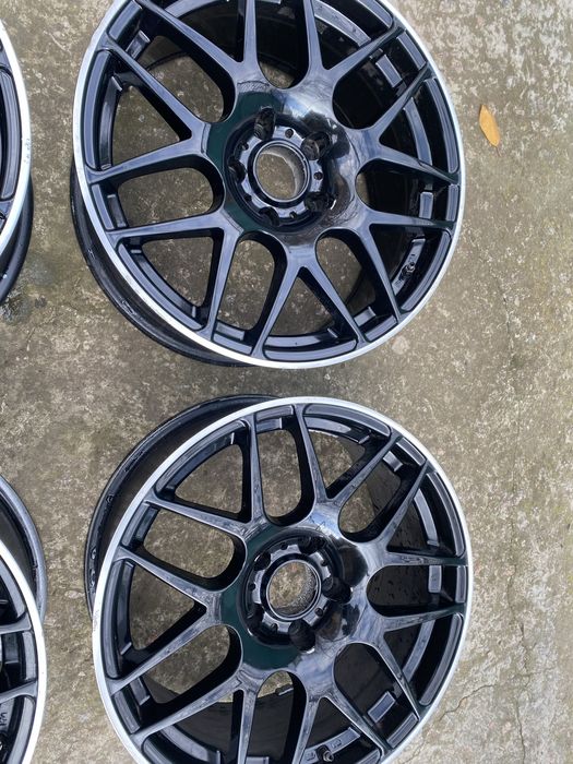 Диски BMW  5 120 18 разноширокие