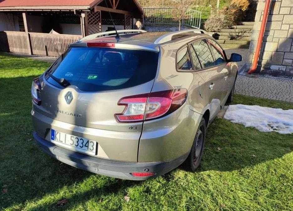 Разборка Renault Megane 3 запчастини Рено Меган 1.6і 1.5dci