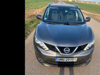 Nissan Qashqai 4x4 Nissan Qashqai