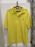 Polówka Lacoste Chemise vintage