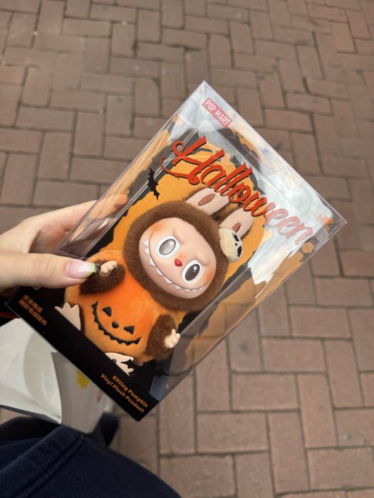 ОРИГІНАЛ ‼️ Лабубу checkmate wings of fortune fall in wild