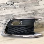 USA Хром решетка туманки INFINITI QX60 рестайл 2016-2020 разборка