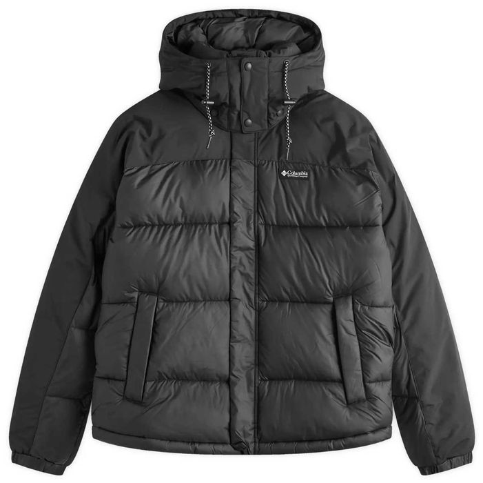 Пуховик чоловічий Columbia Snowqualmie II 2090761 (XL)