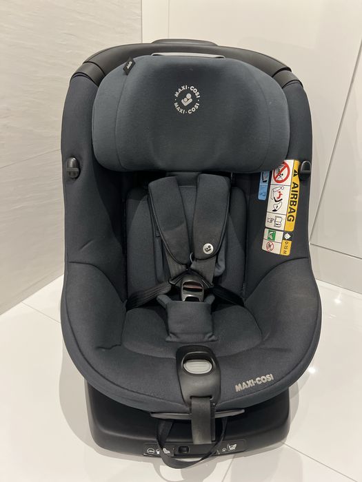 Fotelik obrotowy MaxiCosi AxissFix 9-19 kg