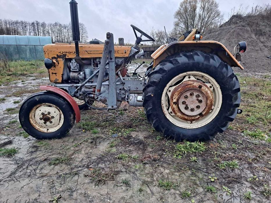 Ursus C-330 w oryginale 1982r z turem