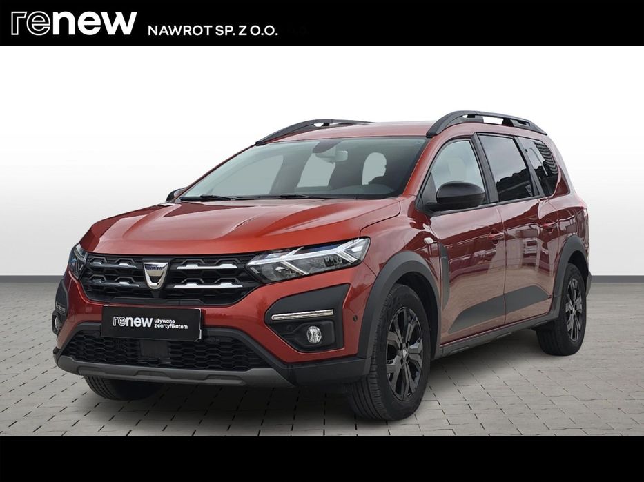 Dacia Jogger titleOtoMoto