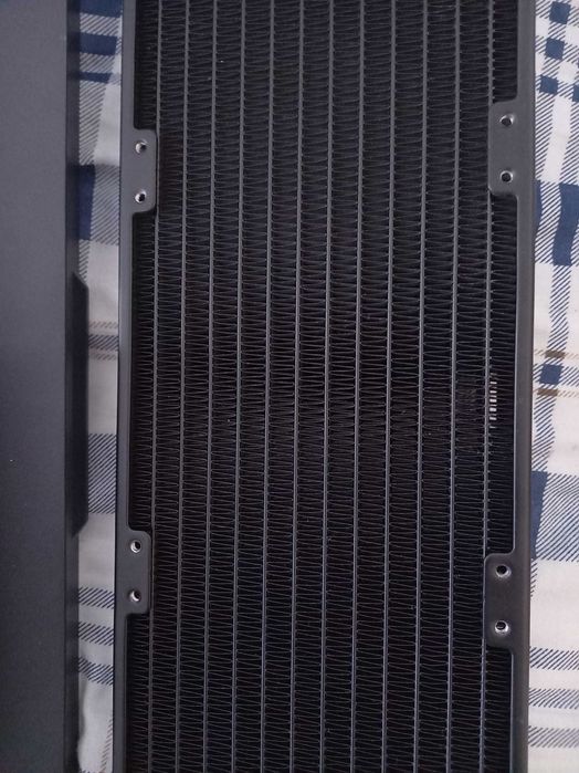 - aio - ek water blocks ek-nucleus aio cr360 dark