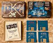 AMIGA - THE KRISTAL | Pełen pudełkowy komplet | Stan bdb