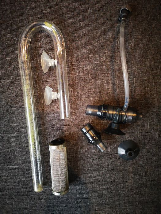 Dyfuzor Eheim Odpływ Szklany Filtr