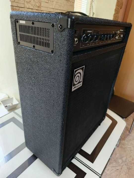Wzmacniacz basowy combo 450W Ampeg BA210V2