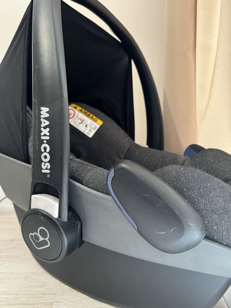 Maxi Cosi Pebble plus