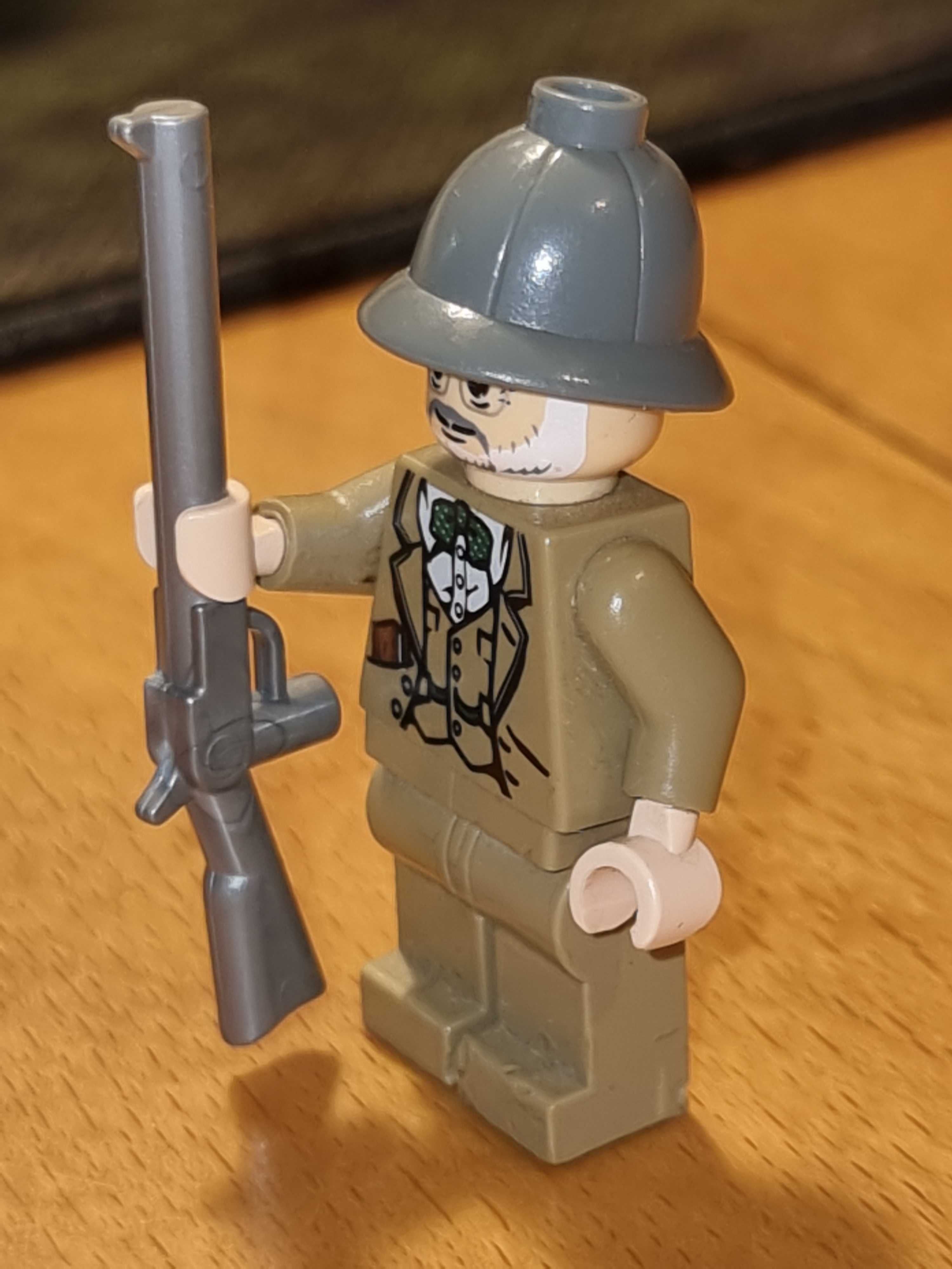 Figurka LEGO Indiana Jones - Henry Jones 77012