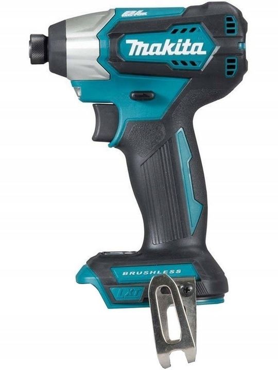 Makita Zakrętarka Udarowa Dtd155z 18v 140nm 2-biegi Bezszcztoktowa