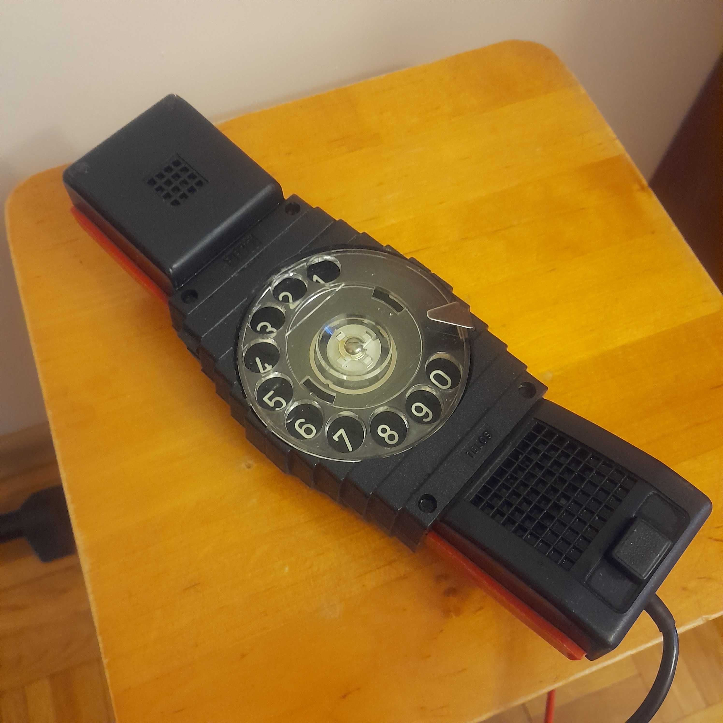 Telefon słuchawkowy PRL