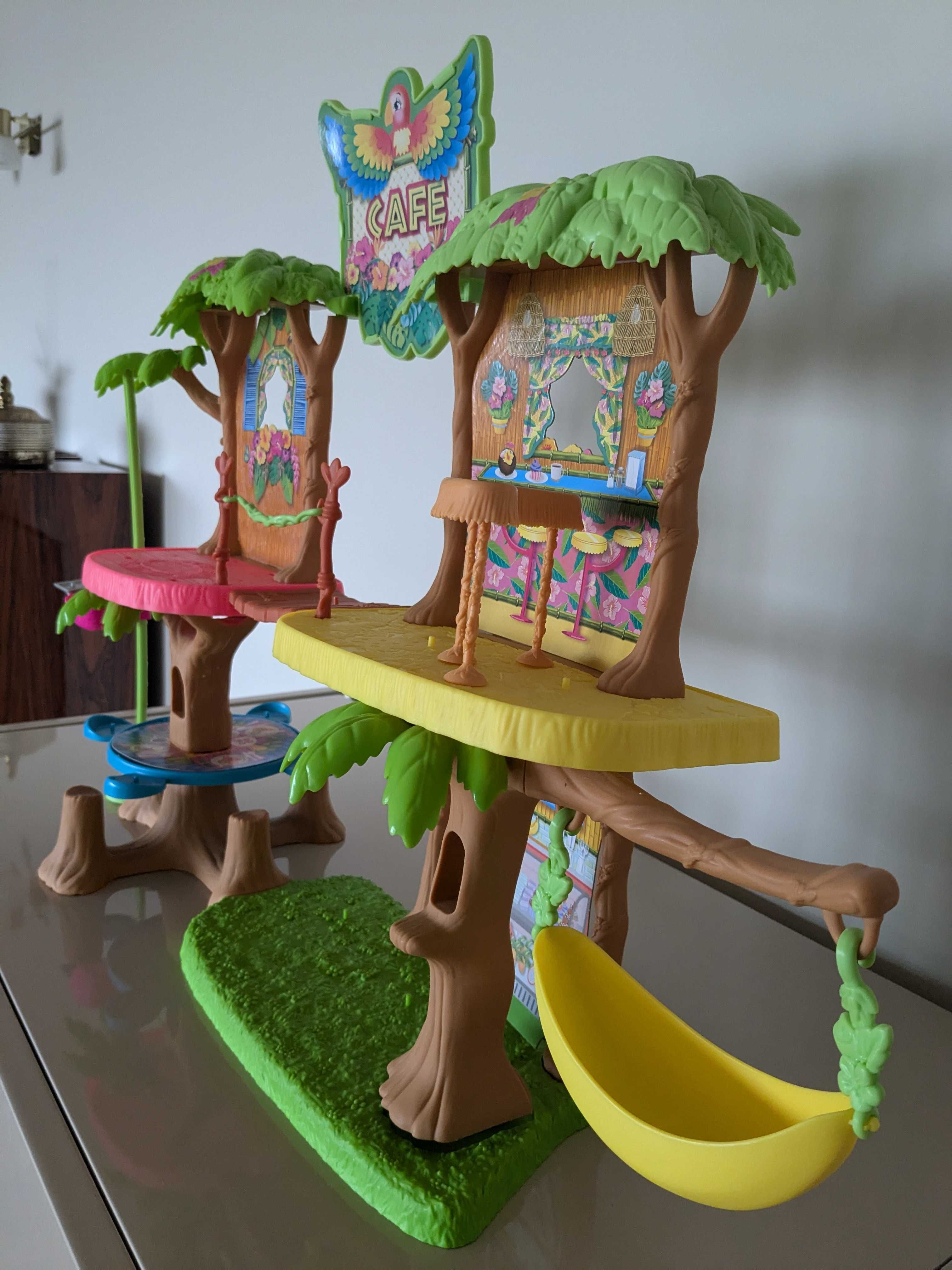 Enchantimals café