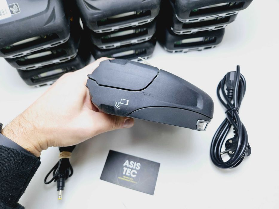 ZEBRA ZQ520 мобільний принтер етикеток 101мм USB/Bluetooth