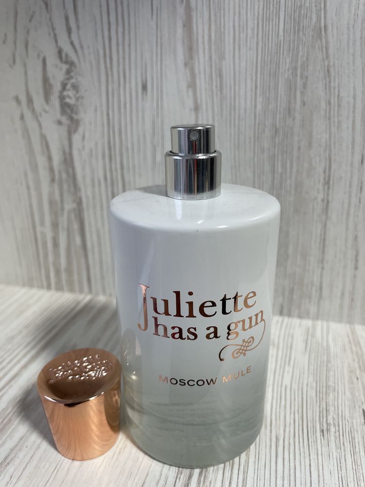 Розпив Moscow Mule від Juliette Has A Gun edp 100 ml, оригінал