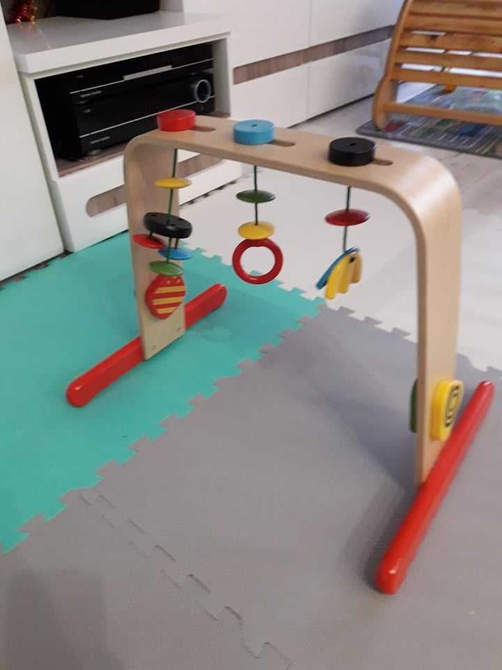 Baby Gym Ikea Stojak