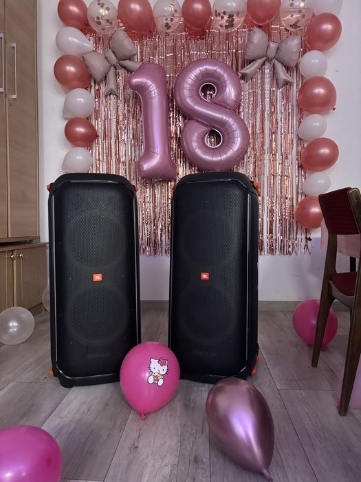 Wynajem głośnika JBL PartyBox 710 (potwór)