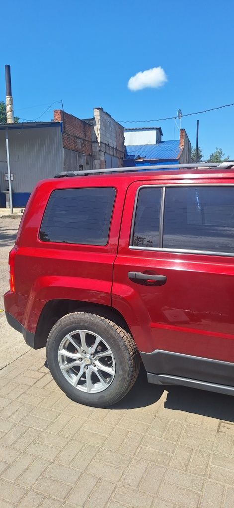 Продаж Jeep patriot