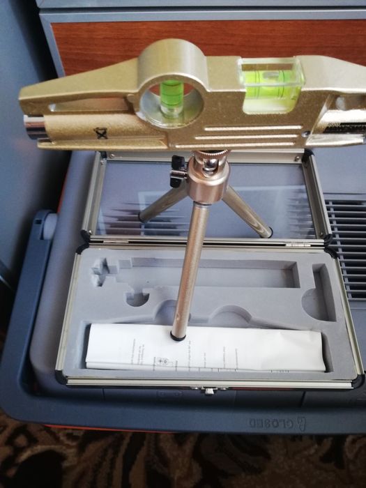 Poziomica laserowa Mannesmann