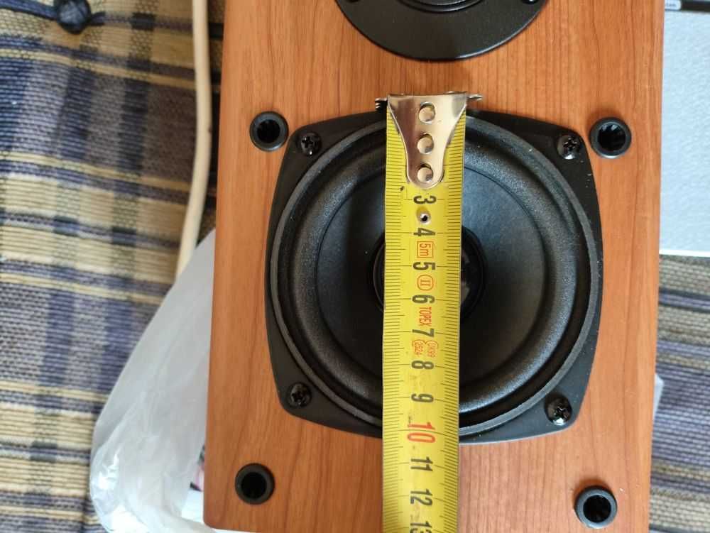 Mustek SM-210 Bright Wood