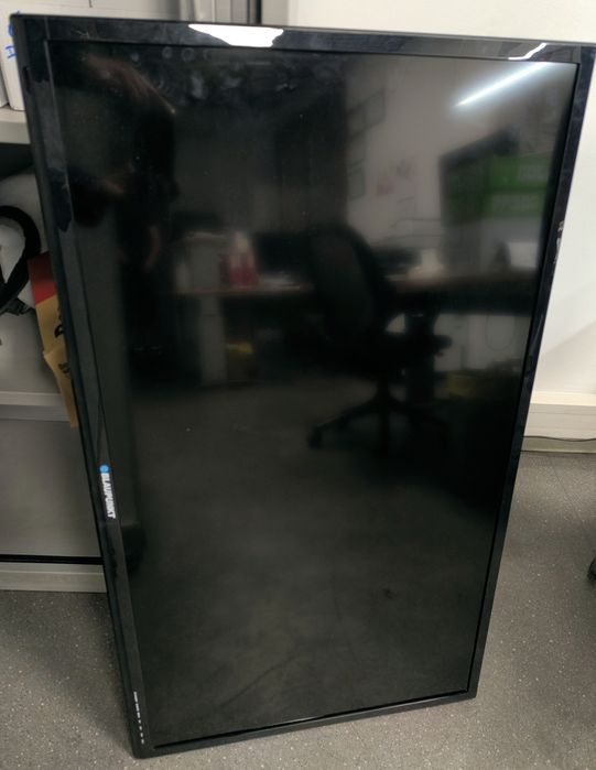 TV blaupunkt para peças