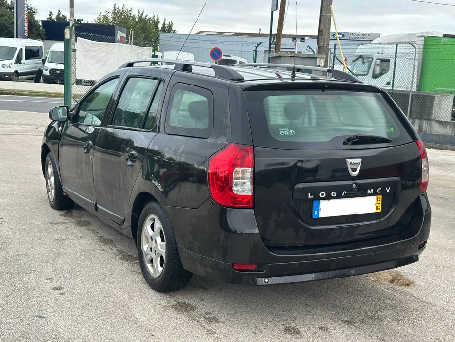 Dacia Logan 1.5 Dci de 2014 Para Peças