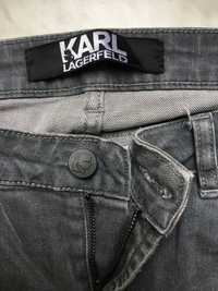 Jeansy/ Spodnie jeansowe "Karl Lagerfeld"