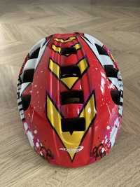 Kask rowerowy dziecięcy Axer-Sport r. M