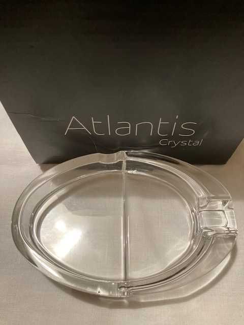 Cinzeiro cristal Atlantis Novo