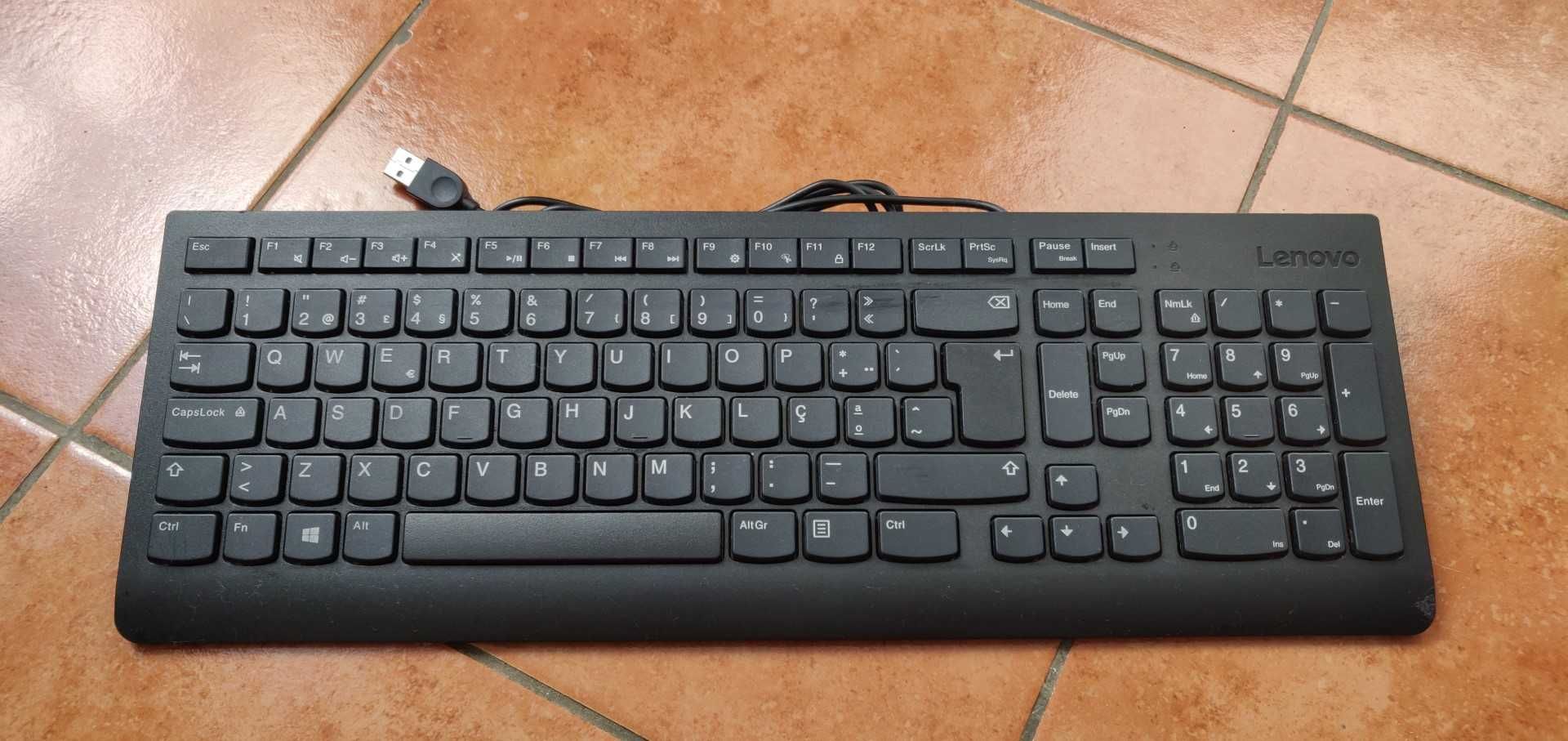 Teclados com Leitor Cartões (vários) - Cidadão/Condução