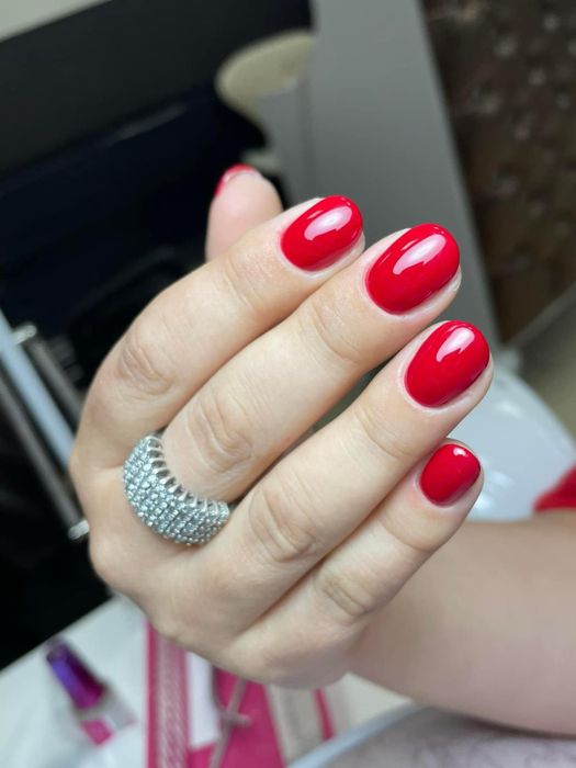 Manicure hybrydowy wolne terminy