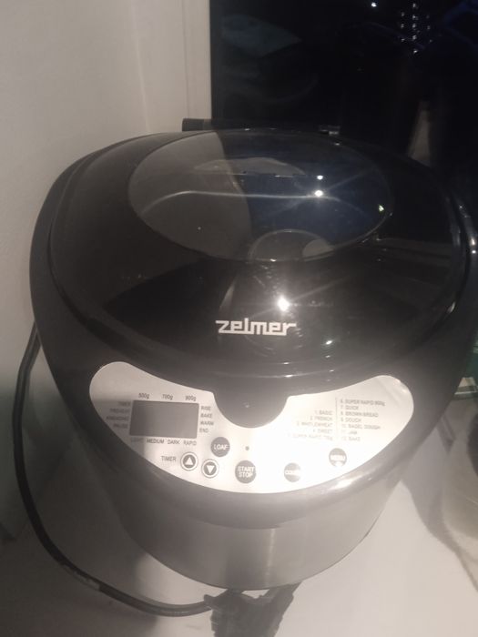 Хлібопічка Zelmer