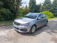 Peugeot 308 lift 2018 rok zamiana super stan nawigacja
