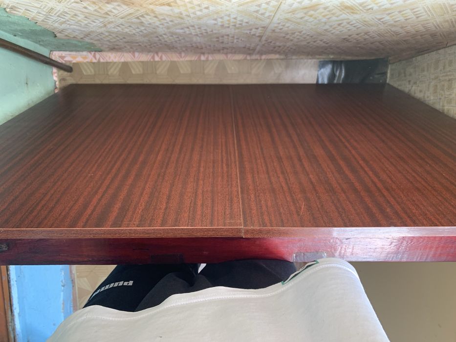 Стол самодельный