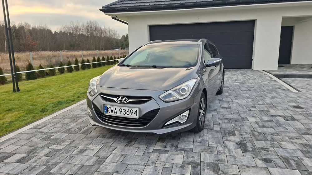 Hyundai i40 2012r. 1.6 Benzyna. Bez wkładu finansowego