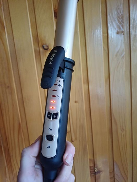 Щипцы для волос BOSCH PHC 2500 профессиональная плойка для волос бош