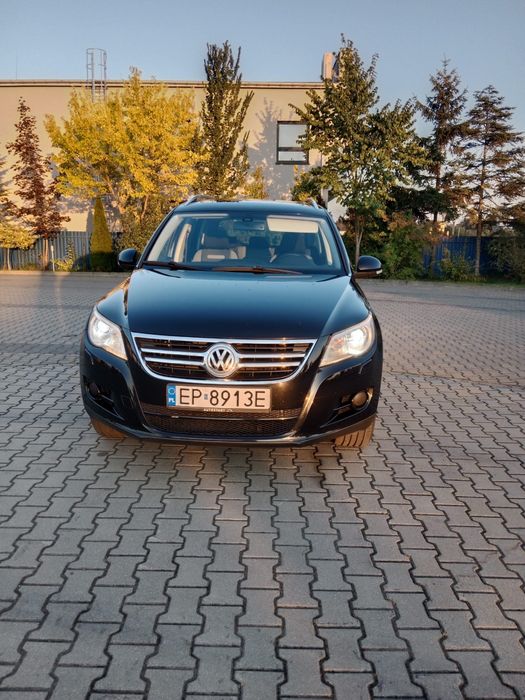 Vw Tiguan 2.0 tdi DSG 4x4