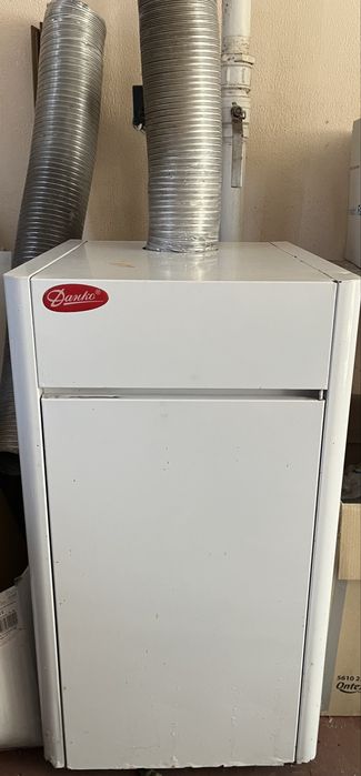 Продам газовий котел Данко-24