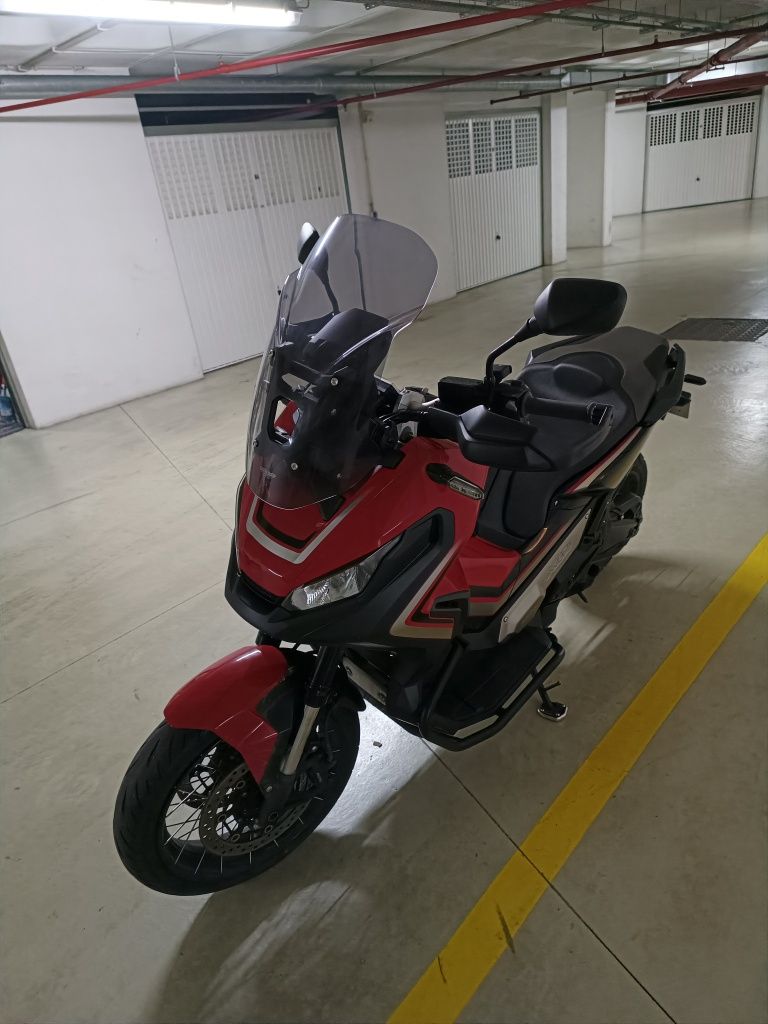 Vendo Honda XADV 750