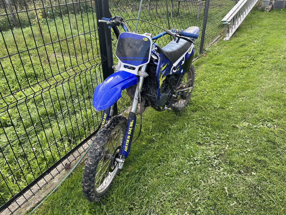 Yamaha Yz 85 Kola 19/16