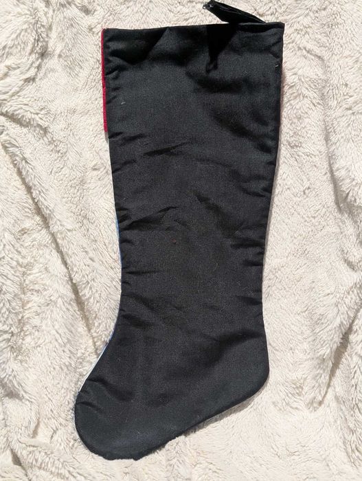 Marvel Avengers Iron Man skarpeta świąteczna